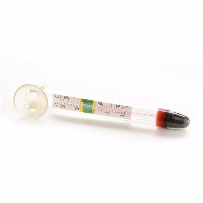 Glass Digital Aquarium Thermometer - Fish Tank Float Hygrometer for Water Temperature - Image 5