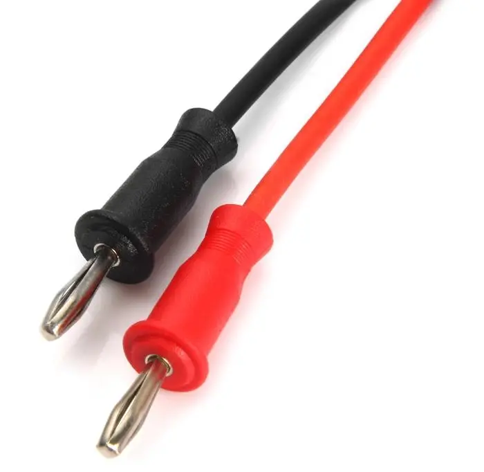 LODESTAR LA04020 Universal Multimeter Lead - 2mm Probe with Banana Plug - Image 4