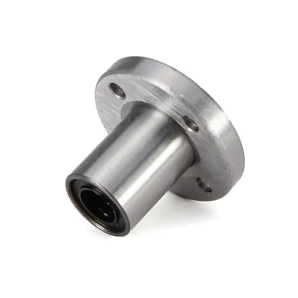 LMF8UU 8mm Linear Ball Bearing | Round Flange | Smooth Motion - Image 5