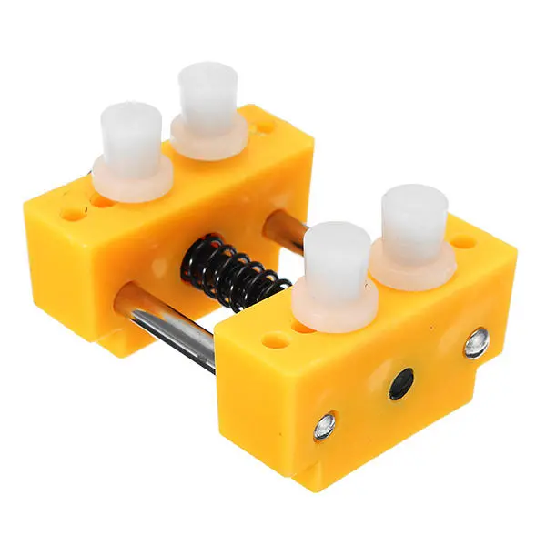 Desk Clamp Mini Table Vise - Gundam Model Parts Holder for Resin & Hobby Painting - Image 3