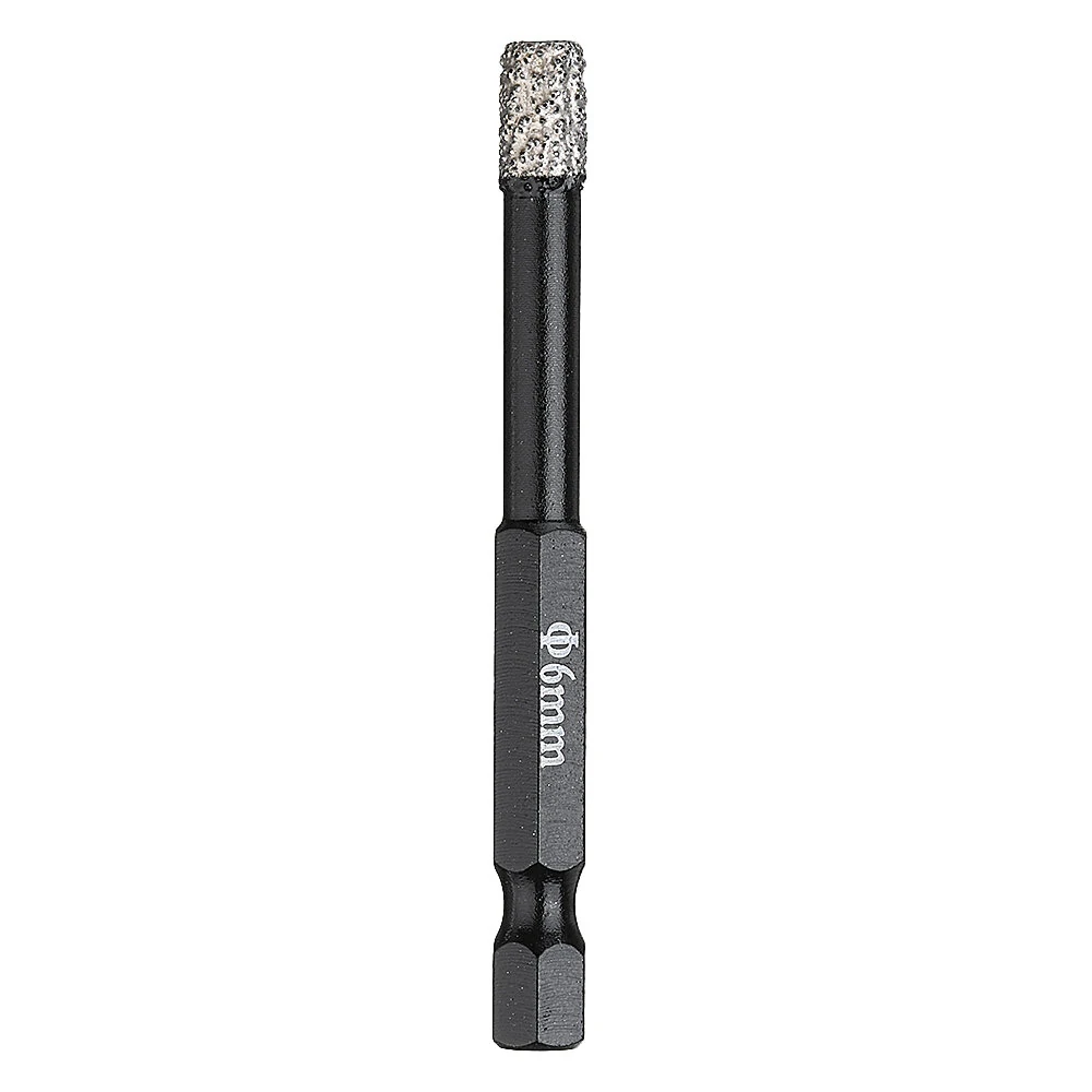 Drillpro Diamond Dry Drill Bits | 6-14mm for Granite Tile Glass Hole Saw - Image 5