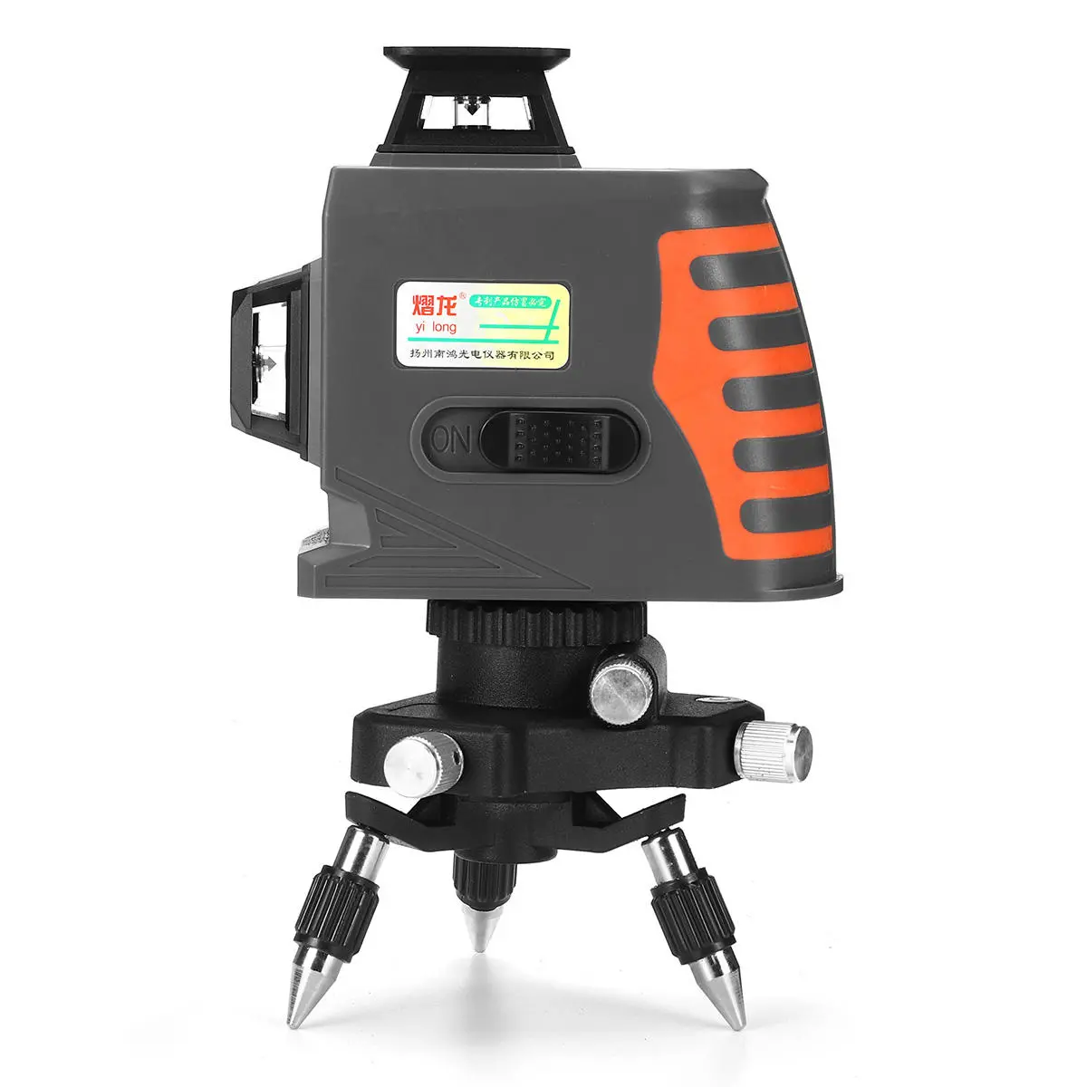 12 Line Self-Leveling Laser Level - High Precision 3D Wall Mounting Tool - Image 3