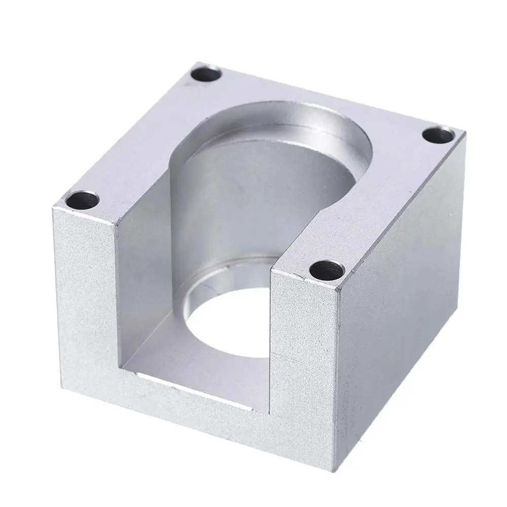 Machifit Nema 23 Stepper Motor Mount | Aluminium Alloy Bracket Holder for CNC 57 Motor - Image 4