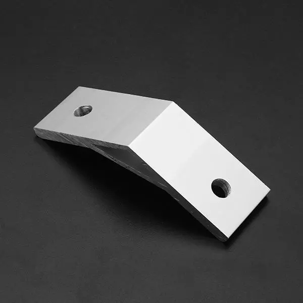 Machifit 135 Degree Aluminum Connector Bracket | 4040 Series Profile Angle Corner Joint - Image 3
