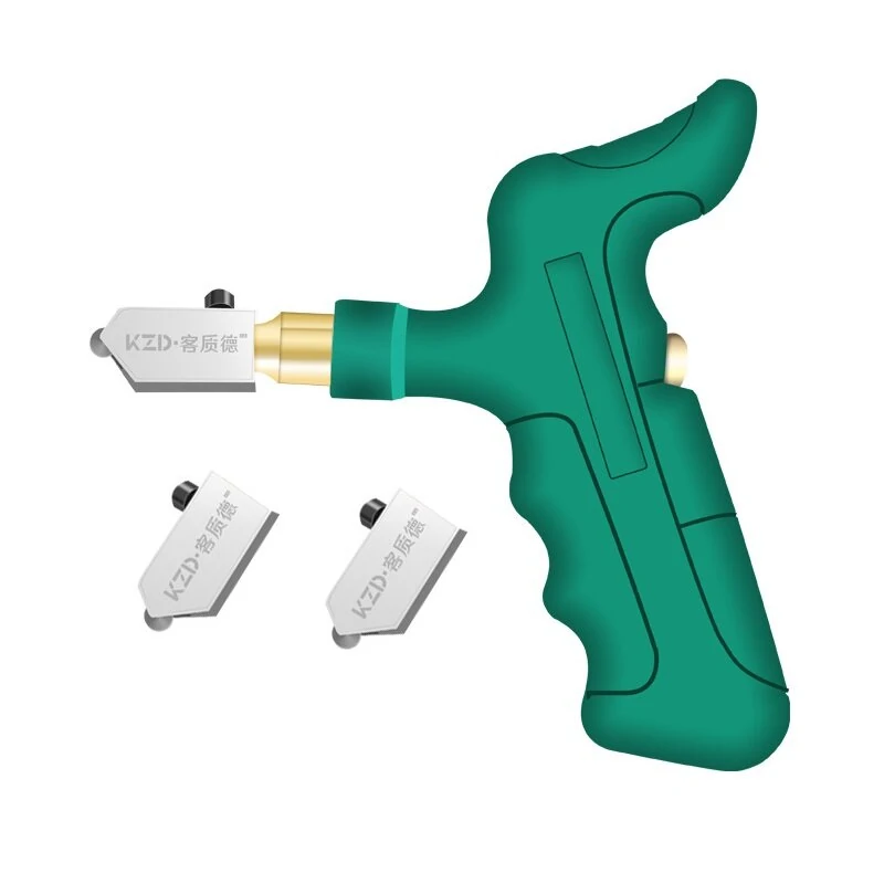 Portable Manual Glass Tile Opener - Multi-Function Glass Cutter Tool - Image 5