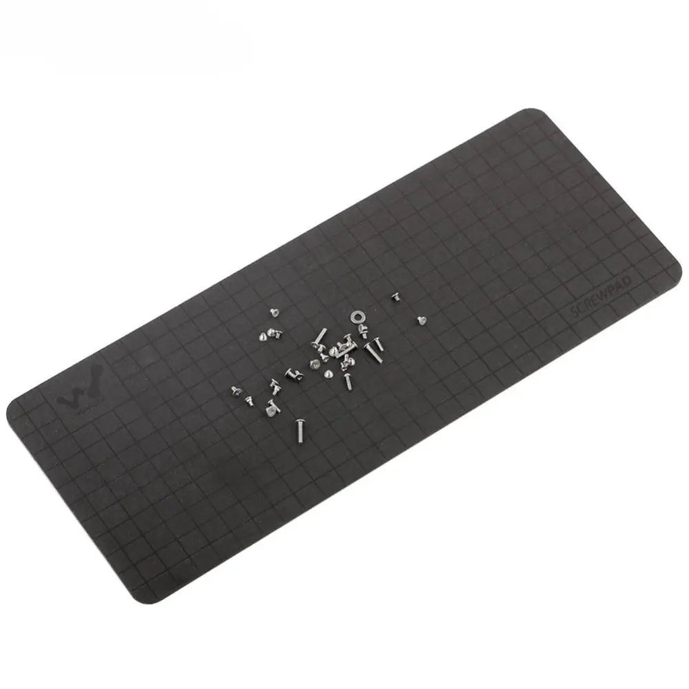 Magnetic Memory Mat Chart - 165x65mm Mini Soft Repair Pad for Mobile Phones - Image 3