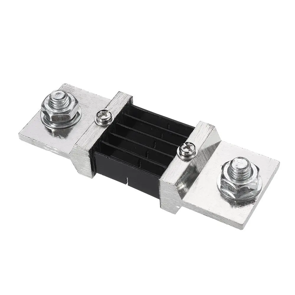 FL-2 600A/75mV DC Ammeter Shunt Resistor | Current Measure 600A - Image 3