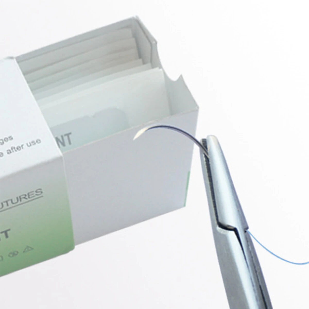 Medical Nylon Suture Practice Kit | Monofilament Training Equipment for Nurses - Image 4