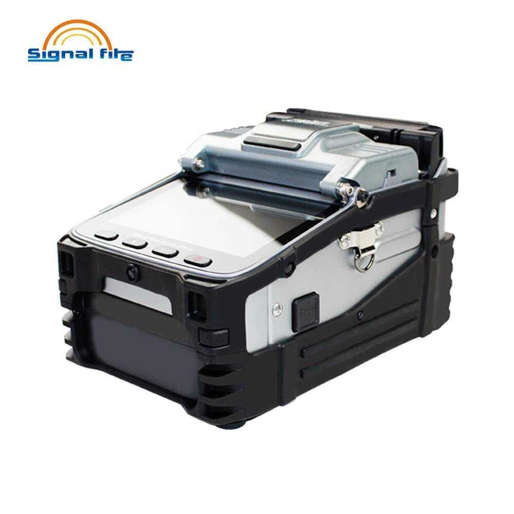 Signal Fire AI-7C Fusion Splicer | FTTH Optical Fiber Welder Machine | Intelligent AI-7 - Image 2