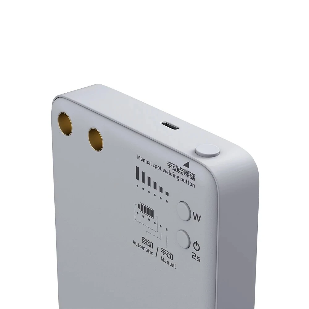 QianLi Portable Spot Welding Machine - 220V/110V for iPhone 11/12 Series Battery Repair - Image 5