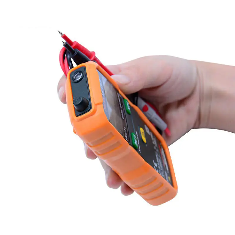 PeakMeter PM8231 NCV Multimeter - Intelligent Digital Multimeter with Strap & Light - Image 3