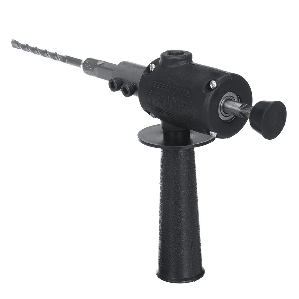 Electric Drill to Hammer Conversion Head - Power Tool Attachment Modifier - Image 5
