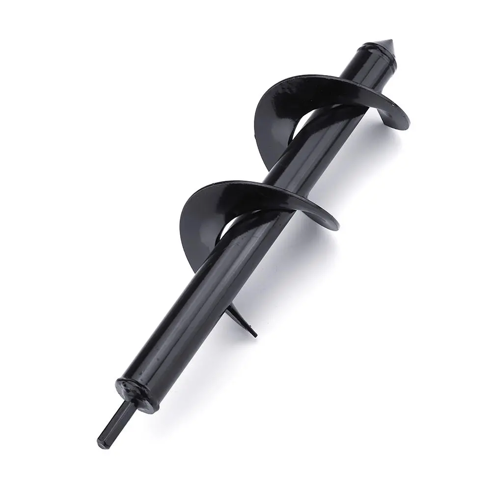 Drillpro Garden Auger Drill Bit - 7.6x25/30/45/60cm Earth Planter for Post Hole Digger - Image 5