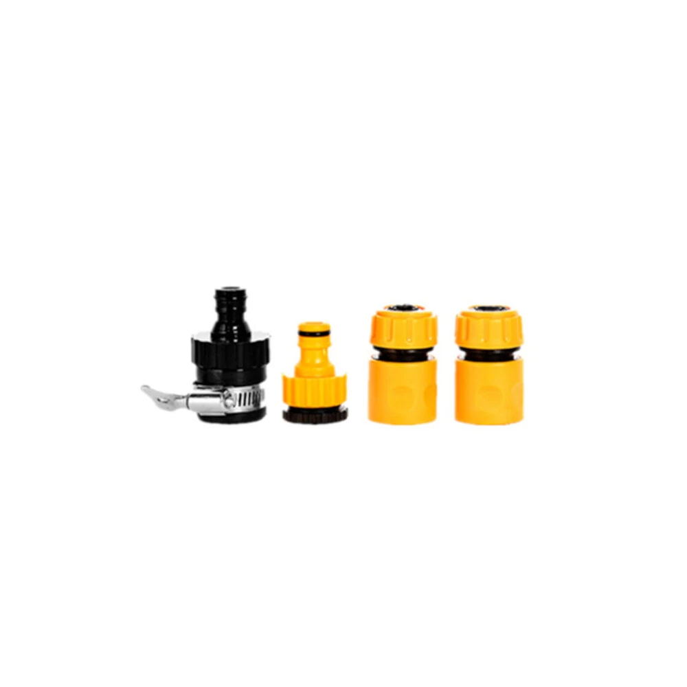 Garden Water Hose Kit - 5-20m High Pressure Adjustable Sprinkler Nozzle - Image 3