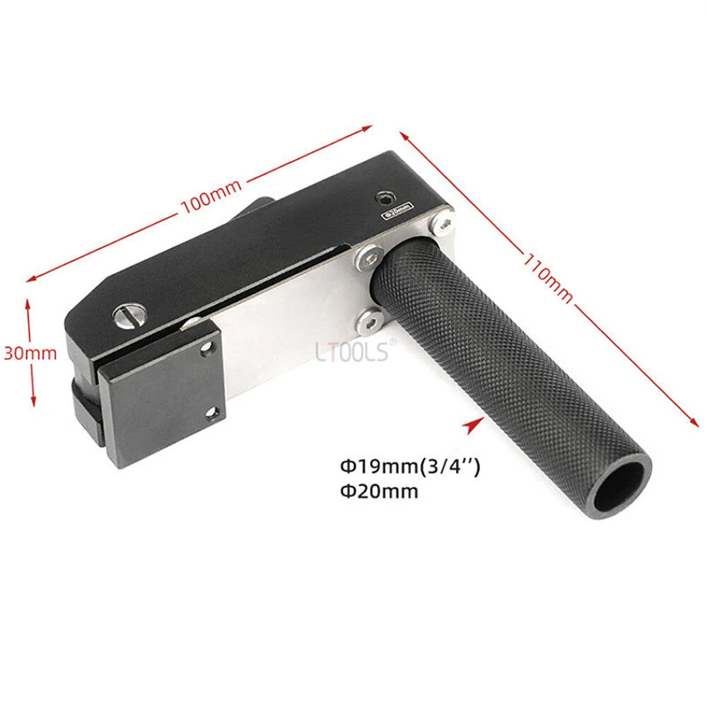 GANWEI Woodworking Desktop Clamp - Quick Acting Hold Down Tool for 19/20MM Bench Holes - Image 5