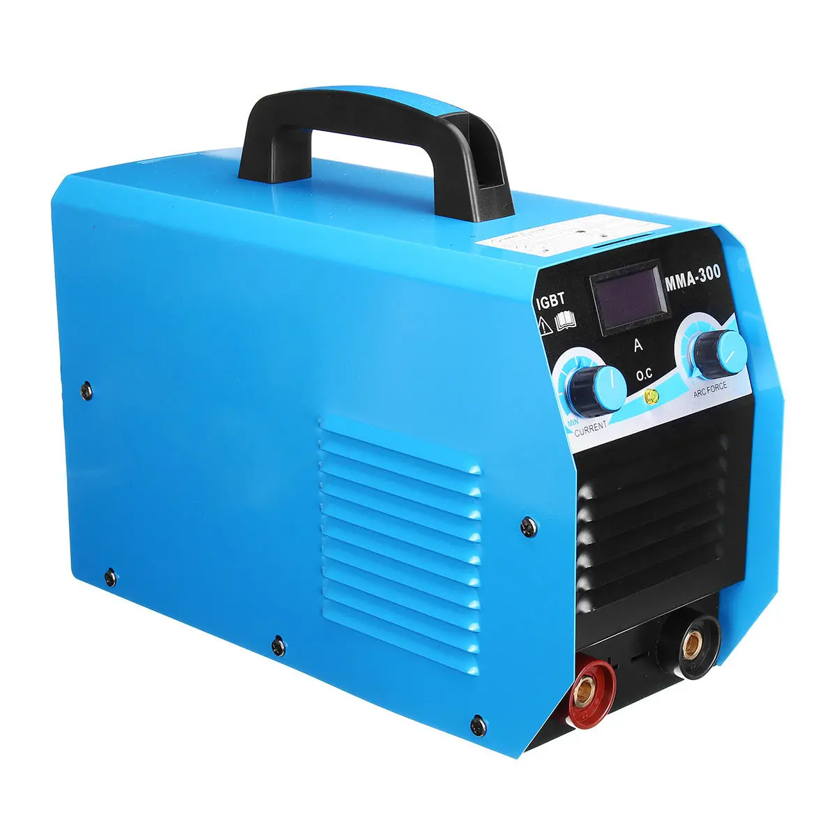 Mini DC IGBT Inverter Welding Machine 220V 7000W 20-300A | MMA ARC Handheld Display Pure Copper - Image 4