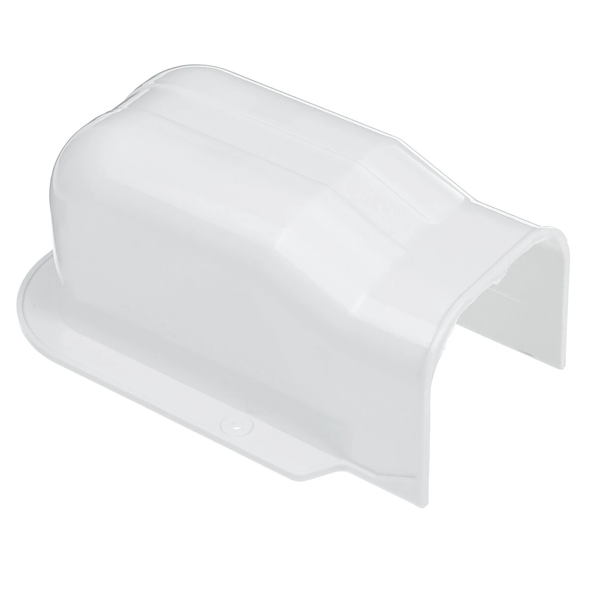 Flat Bend Soft Hose Duct - PVC Decorative AC Tube & Fittings System - Image 5