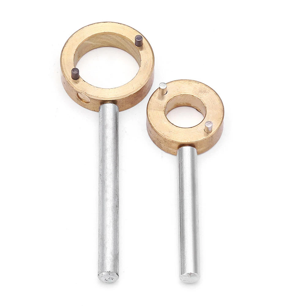 Water Meter Valve Key - Inner Triangle Switch Wrench for Water Valves - Image 2