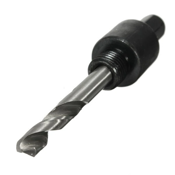 Bi Metal Hole Saw - 14mm to 30mm Arbor Locking Drill Bit for Smooth Cutting - Image 5