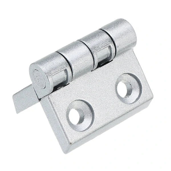 Machifit 4040 Aluminum Profile Connector - Zinc Alloy Hinge for Extrusion Frame - Image 4