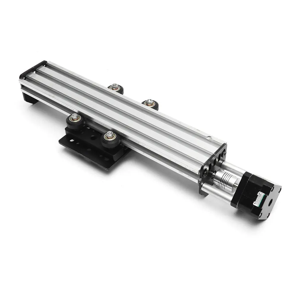 HANPOSE HPV1 Linear Guide Set | 100-500mm Linear Actuator Module with 17HS3401S Stepper Motor - Image 4
