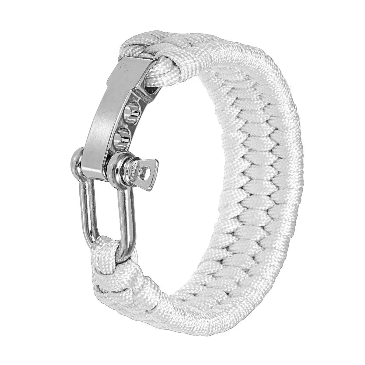 Multi Tool Survival Paracord Bracelet | 25CM Rescue Rope & Emergency Cord - Image 3