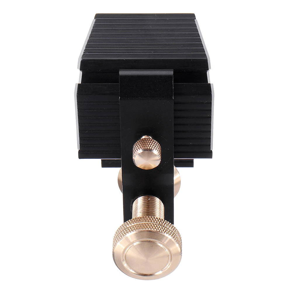 HONGDUI Aluminum Alloy Dovetail Saw Guide - Magnetic 90° Joinery Cutting Tool - Image 5