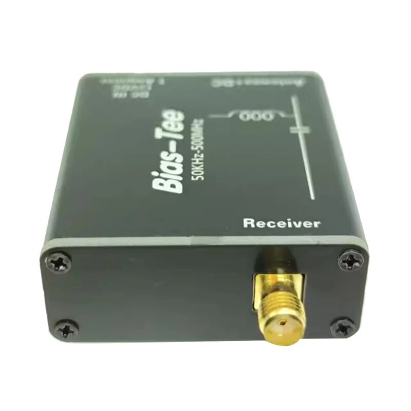 HFDYLoop Bias Tee | 50kHz-500MHz RF DC Block | 5V-12V 1A for Active Antennas - Image 3