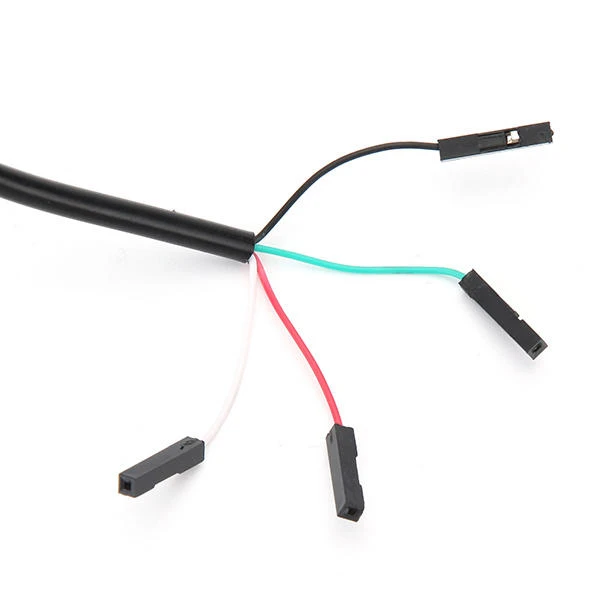 PL2303TA USB to TTL RS232 Upgrade Module - 5Pcs USB Serial Port Download Cable - Image 4