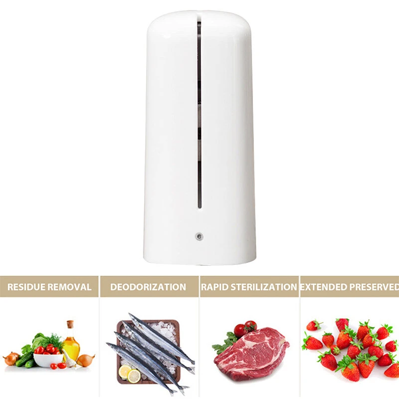 USB Ozone Generator & Air Purifier | Portable O3 Ionizer for Home, Car, Food - Image 5