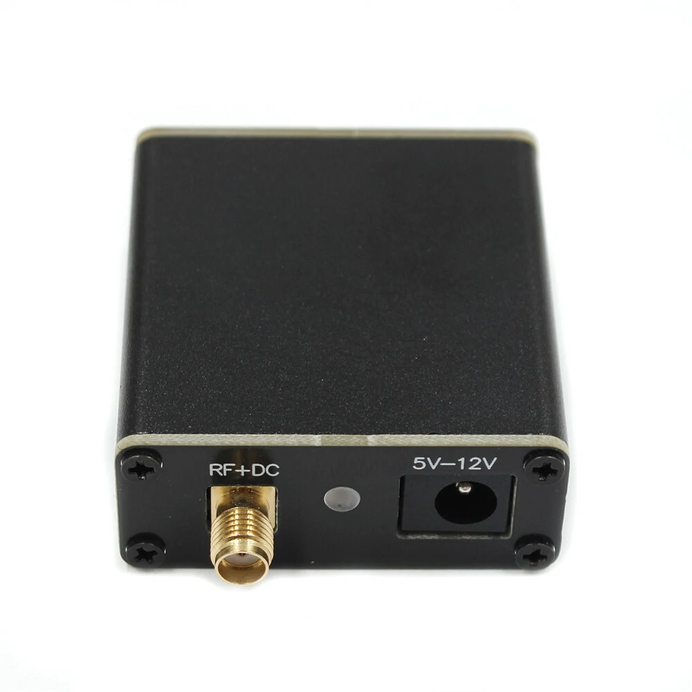 HFDY 50K-500MHz Magnetic Loop Antenna | LZ1AQ Amplifier for HF VHF UHF SDR - Image 4