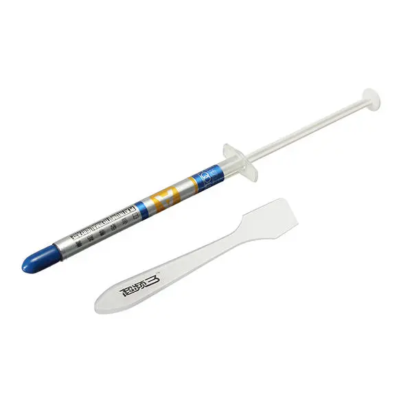 PcCooler A1 Thermal Paste - 25% Silver for Overclocking | Cooling Equipment - Image 2