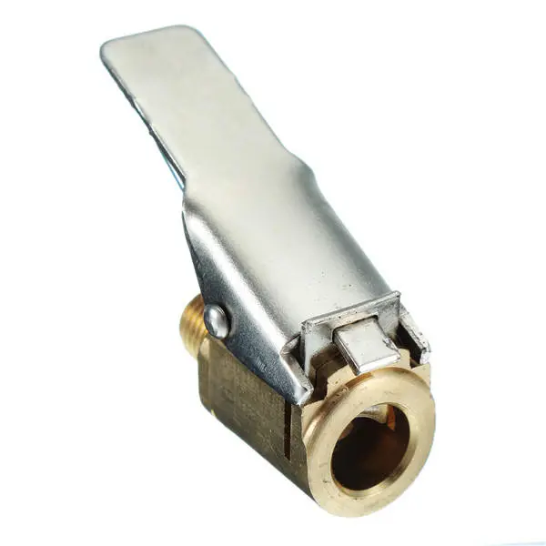 Brass Tire Valve Connector | 5/16 Inch for 8mm Bore Hose - CNC Parts - Image 2