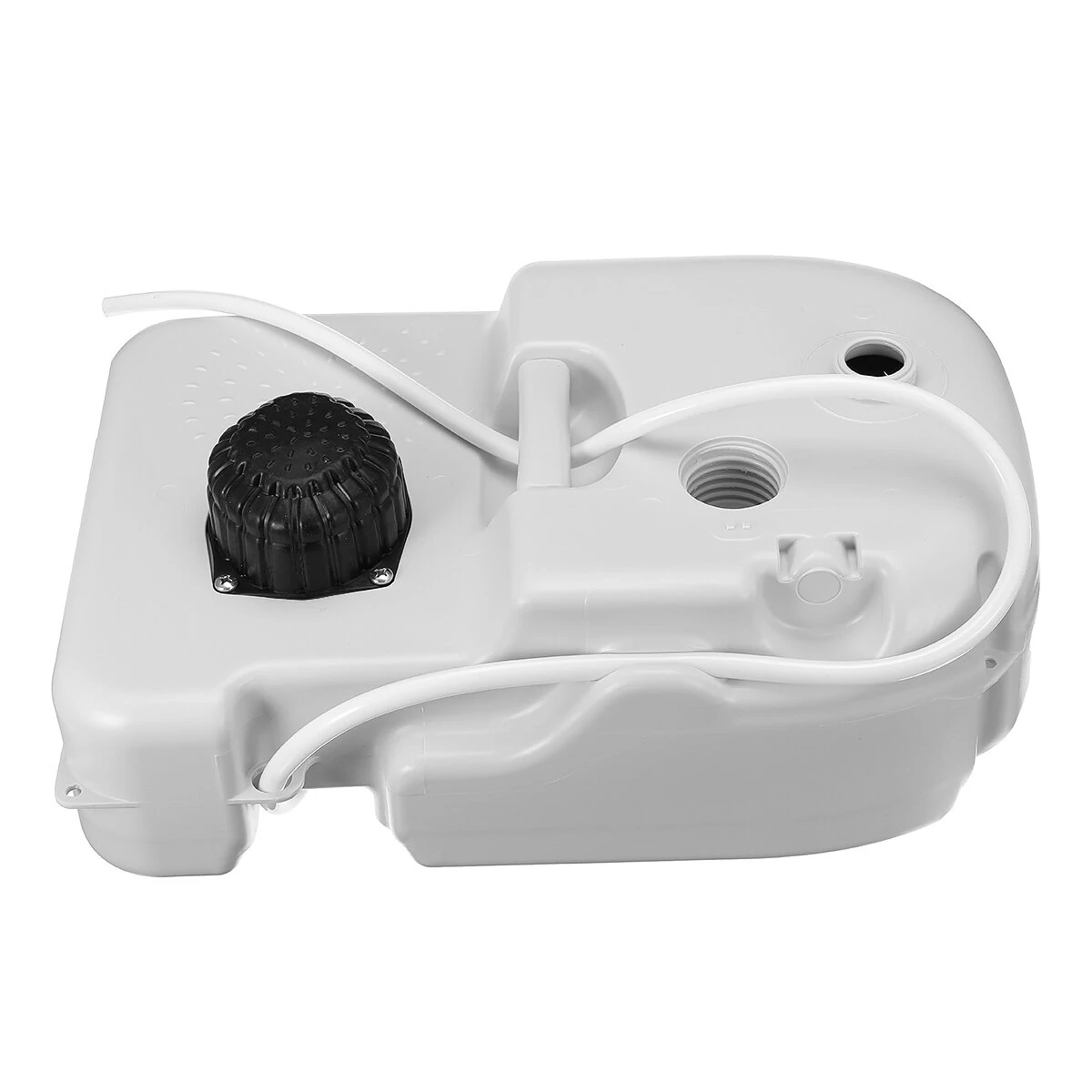 Portable Hand Washing Station - Camping & Garden Sink with Water Tank Pump - Image 4