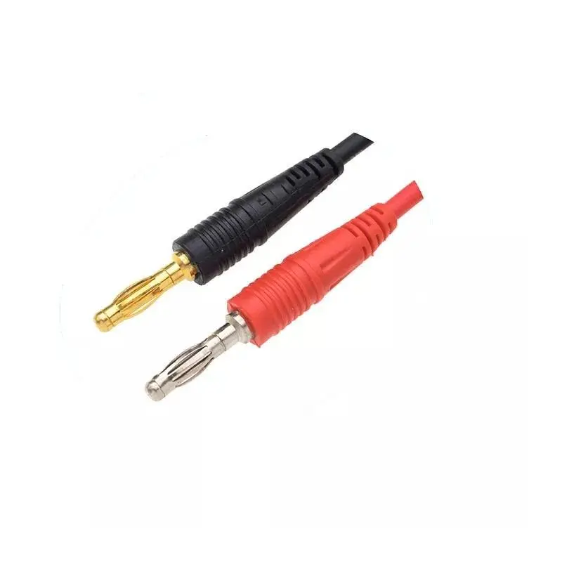 3Pcs Y202 Banana Plug Test Cable - 1M PVC 15A Copper Probe | Multimeter - Image 4