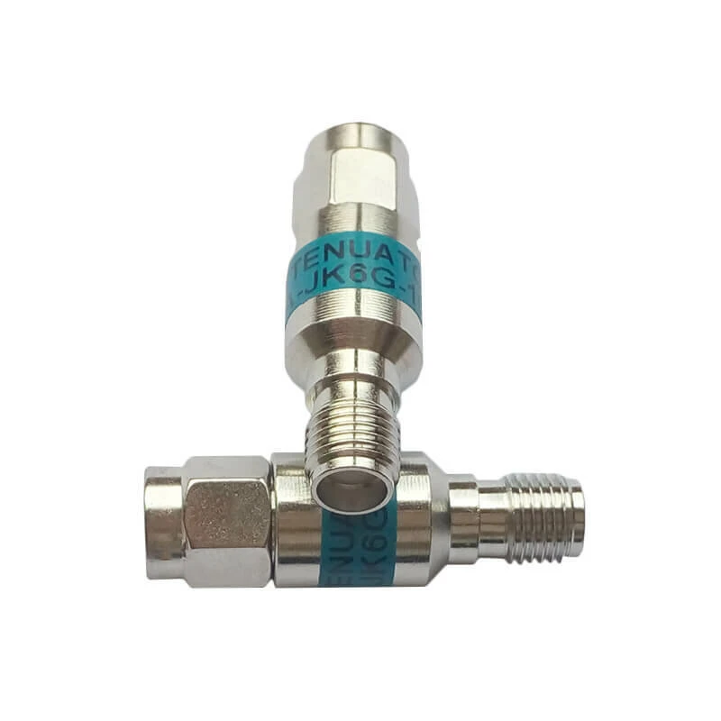 SMA Fixed Attenuator 5dB 10dB 20dB 30dB | 2W DC-6GHz | Male to Female RF Coaxial - Image 2