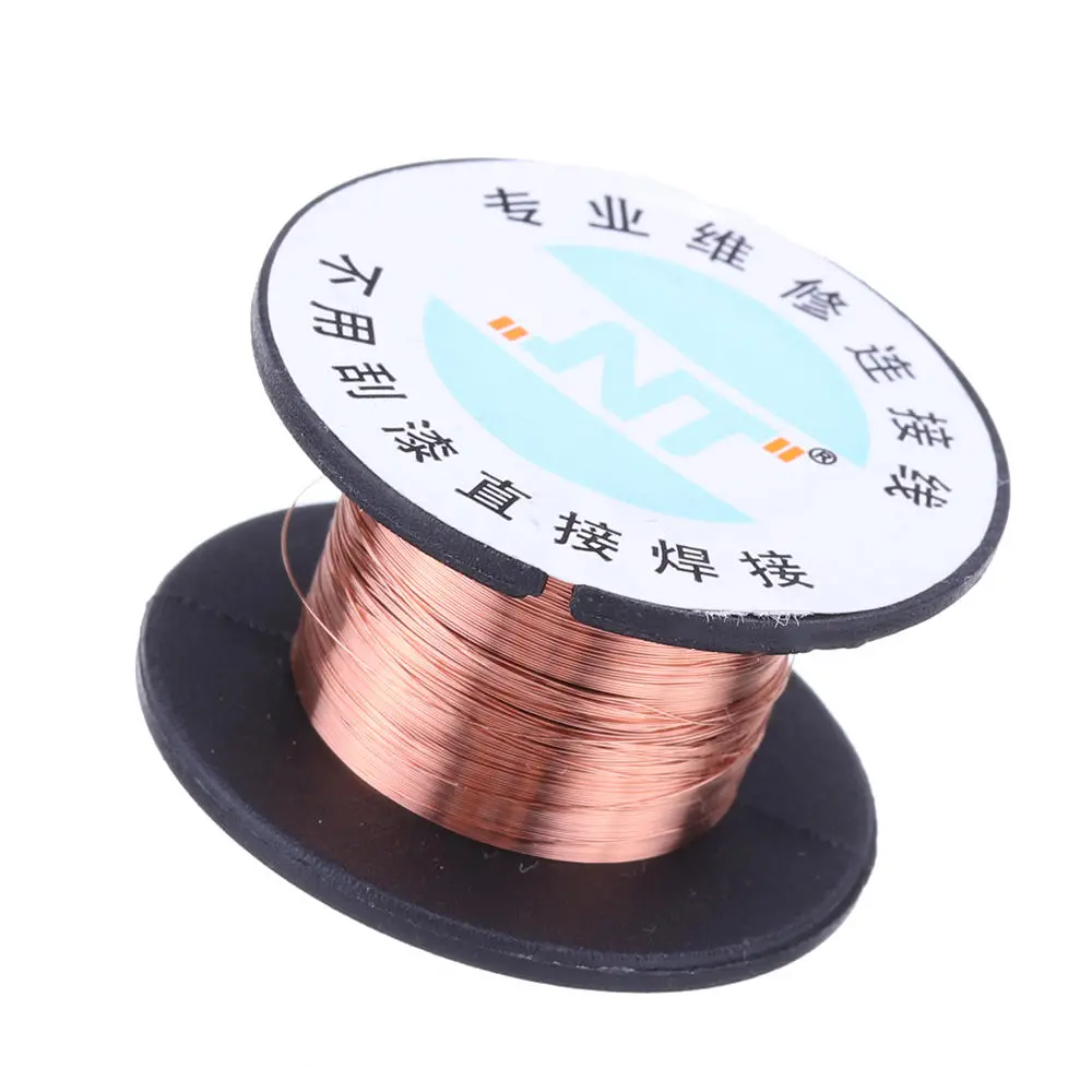 Solder Wire Fly Line - iPhone Chip Conductor Wire for BGA CPU IC Repair - Image 4