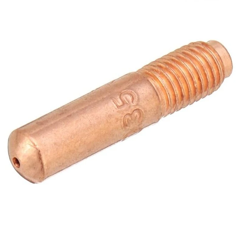 MIG Welding Gun Kit 169-726 | 0.035 Tip Nozzle Diffuser | For Miller Millermatic M-25 M-40 Hobart - Image 2