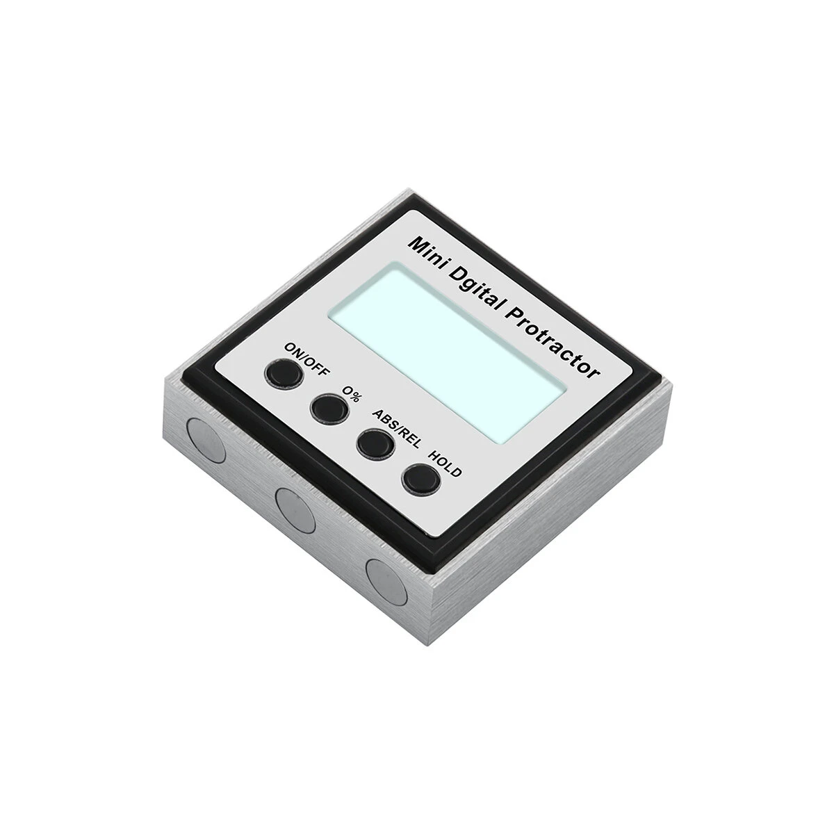 Digital Inclinometer | 0-360° Electronic Protractor Angle Gauge with Magnets - Image 4