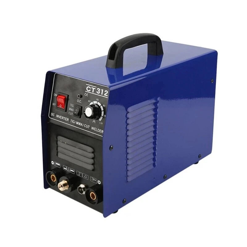 CT312 3-in-1 TIG MMA Plasma Welder Inverter | 120A 30A Cutter | 110V/220V Portable - Image 3