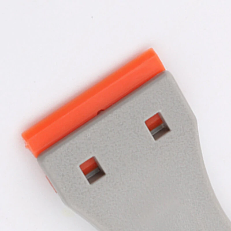 KGX Double Edged Razor Blade Scraper - Window Glass Cleaner & Vinyl Squeegee - Image 3