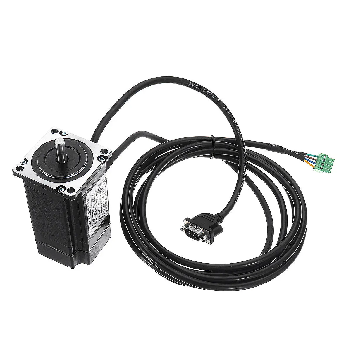 Nema 23 Closed Loop Stepper Motor Kit - 2.2N.m 57 Servo Motor & Driver Set - Image 4