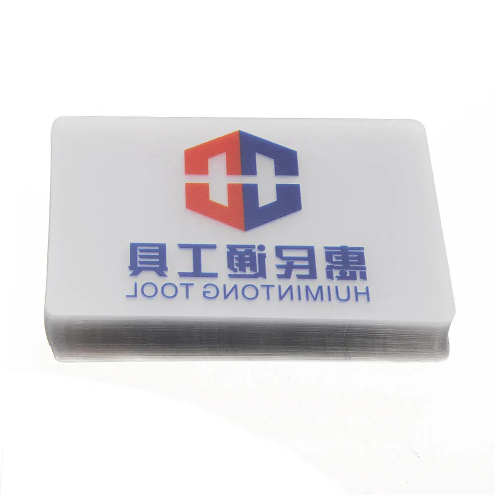 50Pcs Phone Repair Tool Kit - Pry Opening Film for Mobile Phone Shell & Frame - Image 2