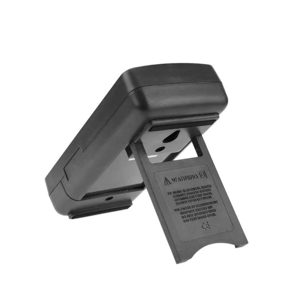 DM6801A Portable Digital Thermometer -50°C~1300°C with K-Type Sensor | LCD Display - Image 4