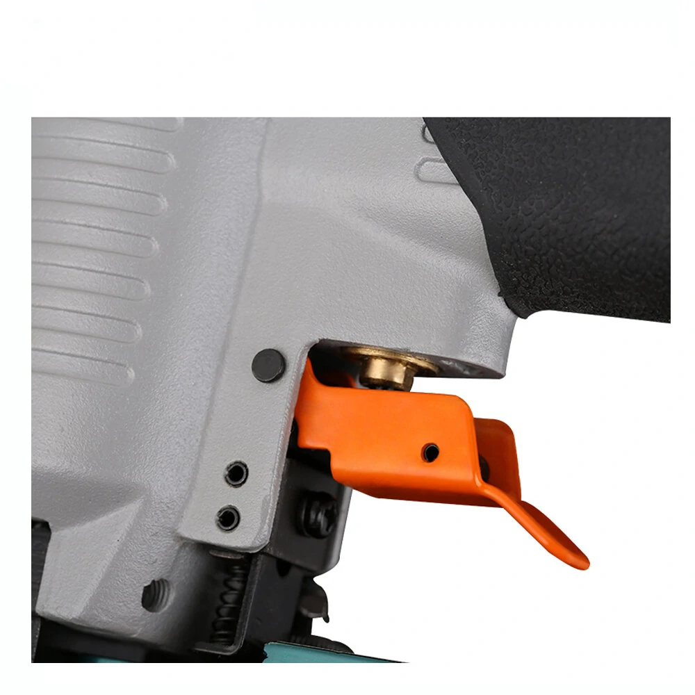 FUJIWARA 3-in-1 Pneumatic Nail Gun | 18Ga/20Ga Air Stapler for Woodworking & Carpentry - Image 3