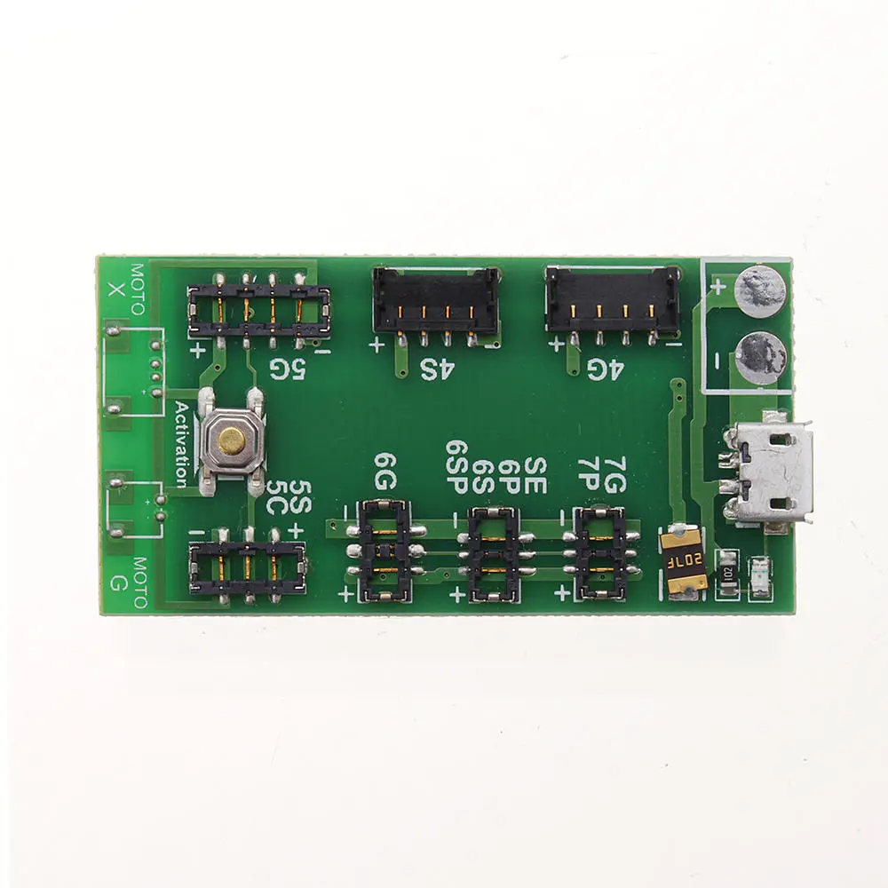 Professional iPhone Battery Charge Activation Plate | Test Board Tool - Image 2