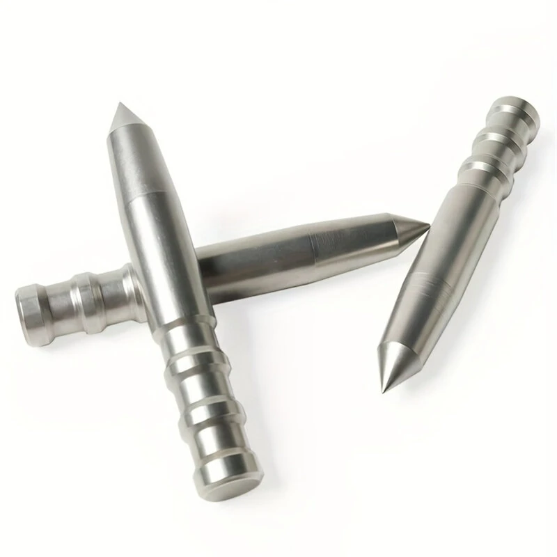 Manual Center Punch - High Hardness Steel Drill Guide & Locator Tool for Woodworking & Metalworking - Image 3