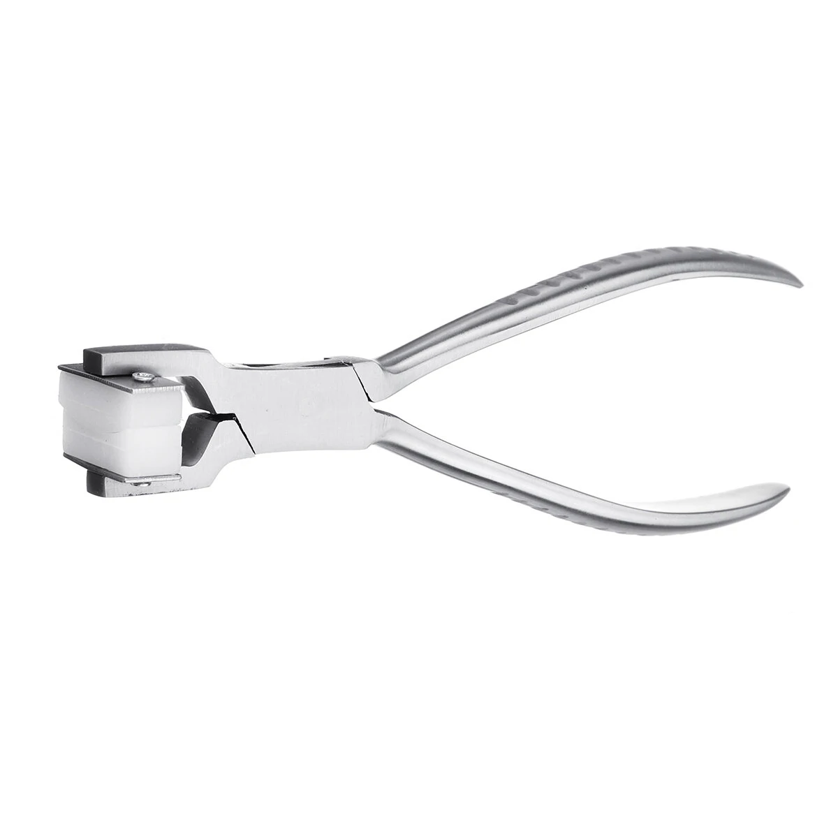 Bending Pliers - Stainless Steel Spectacle Frame Adjustment Tool with 2 Extra Jaws - Image 3