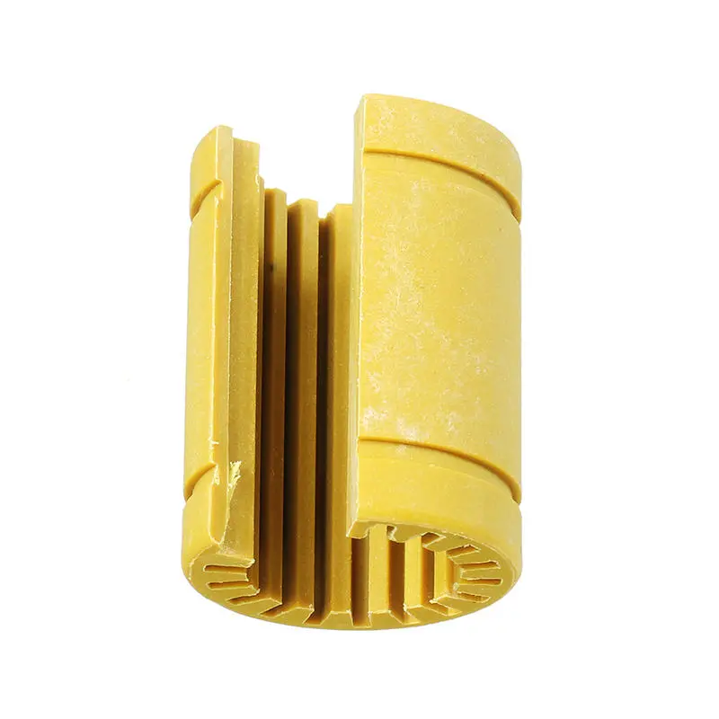 Machifit LM20UUOP Linear Bearing - 4pcs Solid Polymer for CNC Tool - Image 5