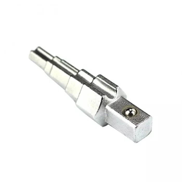 Radiator Spanner Wrench - 10-21mm Stepped Ratchet for Nipples | Durable Multi-Use - Image 5
